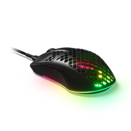Компьютерная мышь, Steelseries, Aerox 3 (2022) Onyx, 62611, Игровая