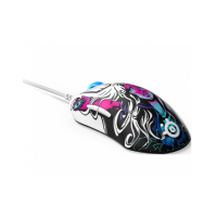 Компьютерная мышь, Steelseries, Prime Neo Noir Edition, 62535