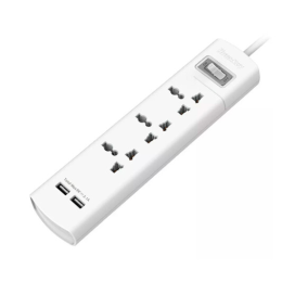 Сетевой фильтр, HuntKey, SZM307, 3 универсальные розетки