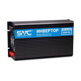 Инвертор, SVC, SI-2000