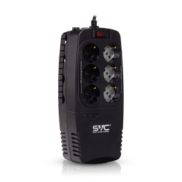 Стабилизатор (AVR), SVC, AVR-1200-U