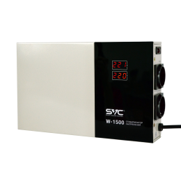 Стабилизатор (AVR), SVC, W-1500