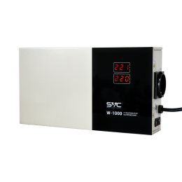Стабилизатор (AVR), SVC, W-1000