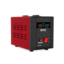 Стабилизатор (AVR), SVC, R-1500