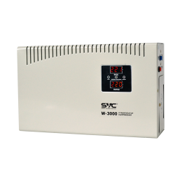 Стабилизатор (AVR), SVC, W-3000