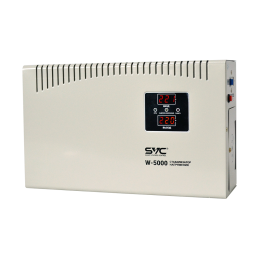 Стабилизатор (AVR), SVC, W-5000