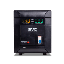 Стабилизатор (AVR), SVC, T-12000