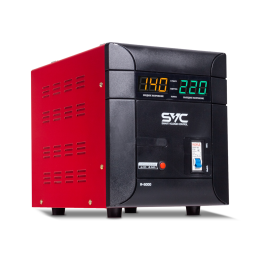 Стабилизатор (AVR), SVC, R-5000