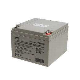 Аккумуляторная батарея SVC VP1226/S 12В 26 Ач
