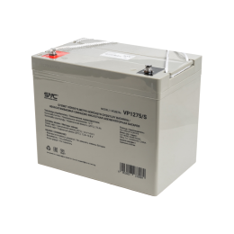 Аккумуляторная батарея SVC VP1275/S 12В 75 Ач