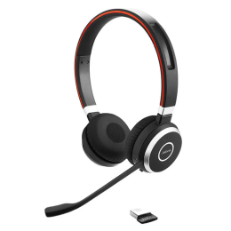 Jabra Evolve 65 SE, Link380a MS Stereo