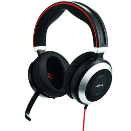 Гарнитура Jabra EVOLVE 80
