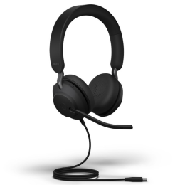 Jabra Evolve2 40, USB-A, MS Stereo