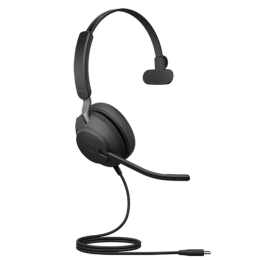 Jabra Evolve2 40, USB-A, MS Mono
