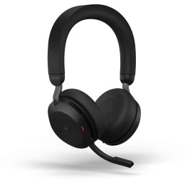 Jabra Evolve2 75, Link380c MS Stereo Black