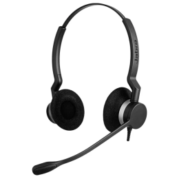 Jabra BIZ 2300 Duo, USB, MS