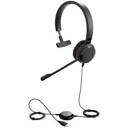 Jabra EVOLVE 30 II UC Mono