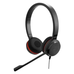 Jabra EVOLVE 20 SE, Stereo, MS