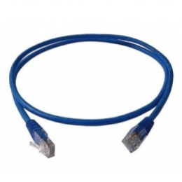 Патч Корд Legrand Cat.6 UTP PVC RJ-45 1 м