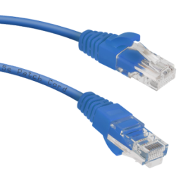 Патч Корд Cat.5e UTP RJ-45 1 м BL