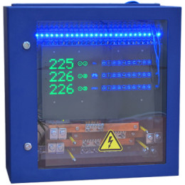 Модуль удаленного управления питанием, RCNTEC, RPCM 3250 (3x250А)