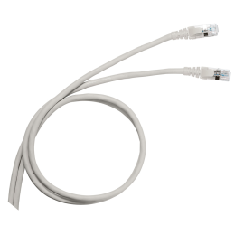 Патч Корд Legrand Cat.5e UTP PVC RJ-45 1 м