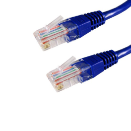 Патч Корд SHIP Cat.5e UTP LSZH RJ-45 7.5 м