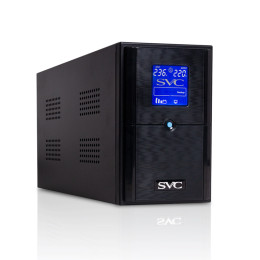 Источник бесперебойного питания, SVC, V-1200-L-LCD