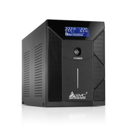 Источник бесперебойного питания, SVC, V-3000-F-LCD