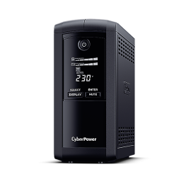 Источник бесперебойного питания, CyberPower, VP700ELCD
