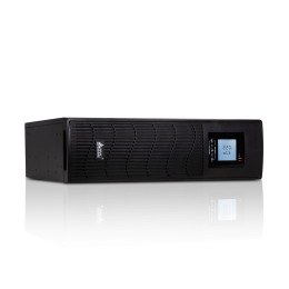 Источник бесперебойного питания, SVC, RTU-2KL-LCD