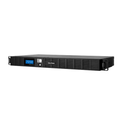 Источник бесперебойного питания, CyberPower, OR600ELCDRM1U/OR600ERM1U-RU