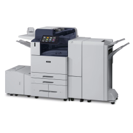 BR-финишер с модулем C-Z фальцовки Xerox BRF_Z_C8100