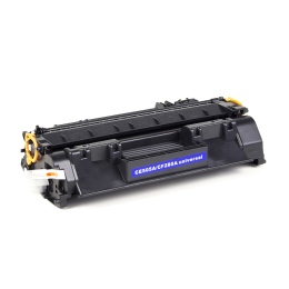 Картридж, Colorfix, CE505A/CF280A, Для принтеров HP LaserJet