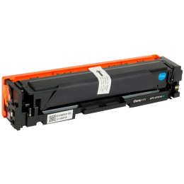 Картридж, Europrint, EPC-CF531A, Синий, Для принтеров HP Color LaserJet Pro