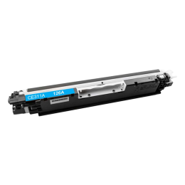 Картридж, Colorfix, CE311A/CF351A, Синий, Для принтеров HP CLJ