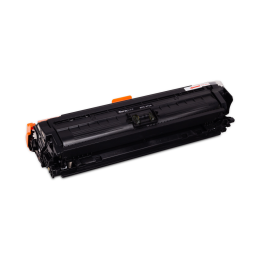 Картридж, Europrint, EPC-CE270A, Чёрный, Для принтеров HP Color LaserJet