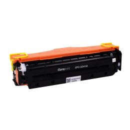 Картридж, Europrint, EPC-CE410X, Чёрный, Для принтеров HP Color LaserJet Pro