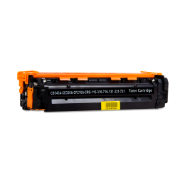 Картридж, Colorfix, CB540A/CE320A/CF210A, Чёрный, Для принтеров HP CLJ 