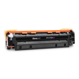 Картридж, Europrint, EPC-CF213A, Пурпурный, Для принтеров HP LaserJet Pro
