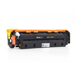 Картридж, Europrint, EPC-CF212A, Жёлтый, Для принтеров HP LaserJet Pro 200 color