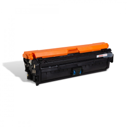 Картридж, Europrint, EPC-CE741A, Синий, Для принтеров HP Color LaserJet
