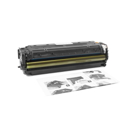 Картридж, Katun, CE413A, Пурпурный, Для принтеров HP Color LaserJet Pro 