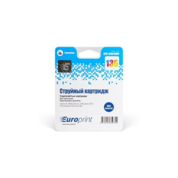 Картридж, Europrint, EPC-9361CMY, №136 - истек срок годности, Для принтеров HP DeskJet 