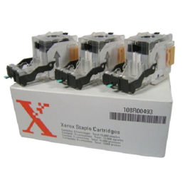 Картридж скрепок, Xerox, 108R00493
