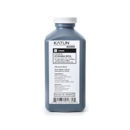 Тонер, Katun, FS-1000 (290 гр), Для принтеров Kyocera FS1000/1000+/1010/1050, 290 гр.