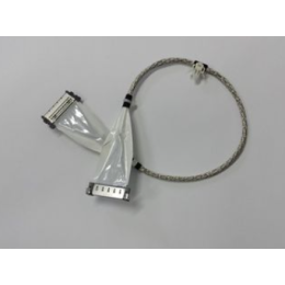 Кабель межблочный, Xerox, 117K39122 / 117K39121, Для Xerox WorkCentre 7120
