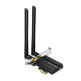 Wi-Fi Сетевой адаптер Archer TX50E