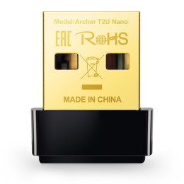 Wi-Fi USB-адаптер Archer T2U Nano