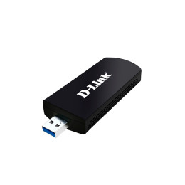 Wi-Fi USB-адаптер DWA-192/RU/B1A